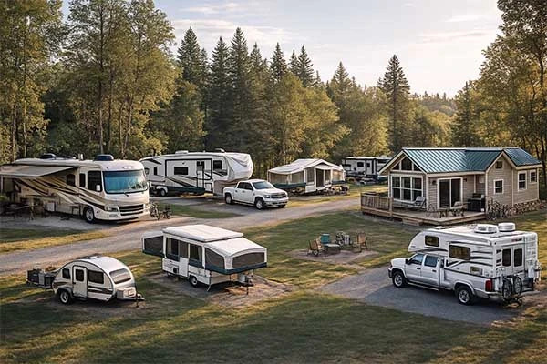 RV Lithium Battery Capacity Planning by Appliance Load | Winston Battery